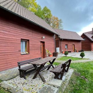 Chaty pod Pradědem Dolní Moravice (4)