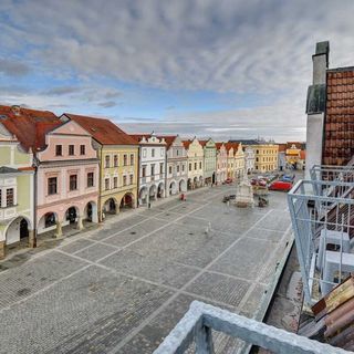 Apartmány Bílý Beránek Třeboň (2)