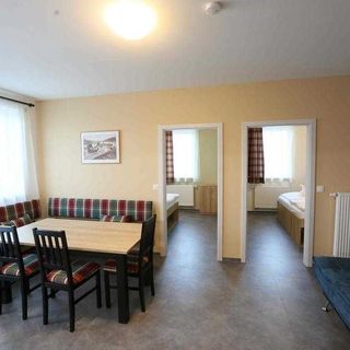 Apartmány Aura Boží Dar (4)