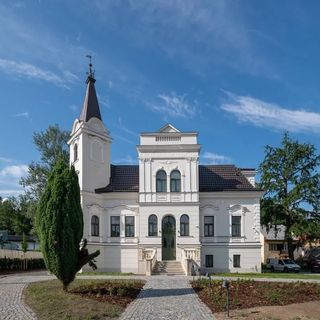 Villa Rosenaw Rožnov pod Radhoštěm (2)