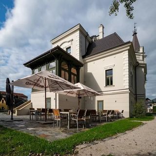 Villa Rosenaw Rožnov pod Radhoštěm (4)