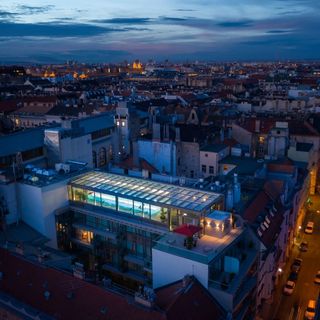 Cortile Budapest Hotel Budapest (2)