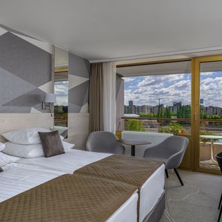 Ensana Thermal Margitsziget Budapest (2)