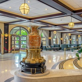 Ensana Grand Margitsziget Budapest (5)