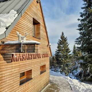 Masarykova chata na Beskydě Bílá (4)