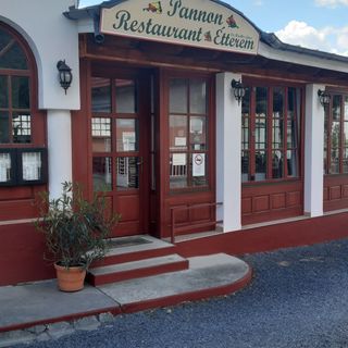 Pannon Panzió Étterem Pannonhalma (2)