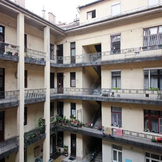 Golden Luxus-Apartment Budapest (4)