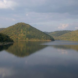 Casa de Oaspeți Vajna Katalin Barajul Zetea (2)