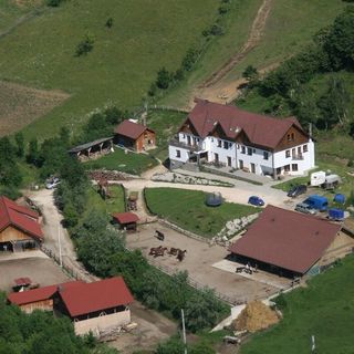 Casa de oaspeți Equus Silvania Șinca Nouă (2)