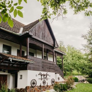 Cabana Behív-Lak Medișoru Mic (2)