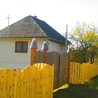 Casă de lemn Janka Vărșag (5)