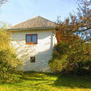 Casă de lemn Janka Vărșag (2)