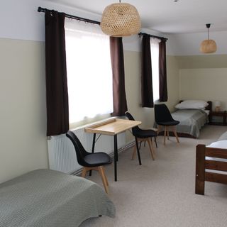 Téka Guest House Gherla (2)