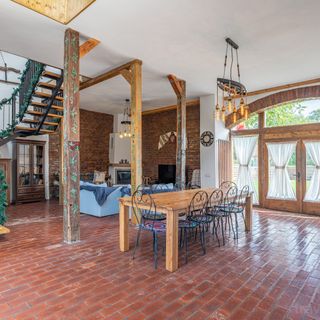 Casa de vacanță Șura Sasului Amnaș (4)