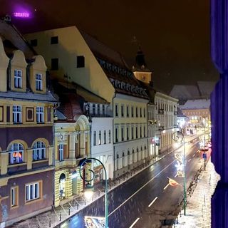 Vintage Downtown Hostel Brașov (4)