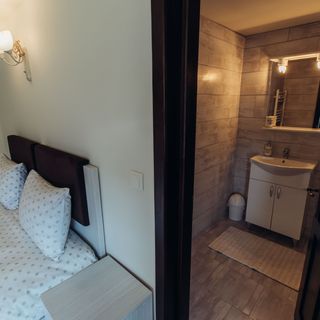 Casa de vacanță La mămuca Colibița (4)