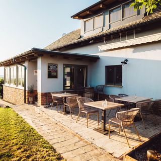 A Zöld Ajtós Ház Balatonlelle (4)