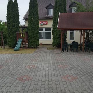 Borostyán Üdülőház Bogács (2)