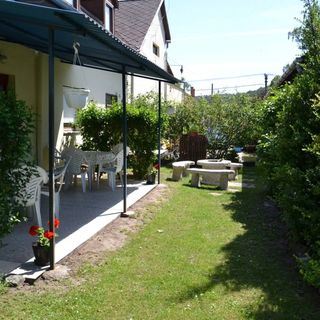 Borostyán Üdülőház Bogács (3)