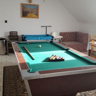 Borostyán Üdülőház Bogács (5)