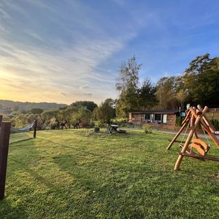 Bieszczadzka Osada Stanowisko domy z saunami i jacuzzi  (3)