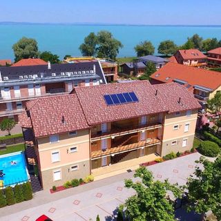 Móricz Luxusapartmanok Siófok Aranypart (3)