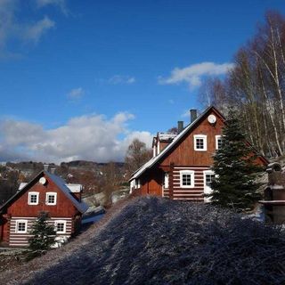 Apartmán Na Zlatníku Zlatá Olešnice (2)