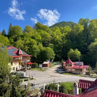 Pensiunea Vár Băile Balvanyos (4)