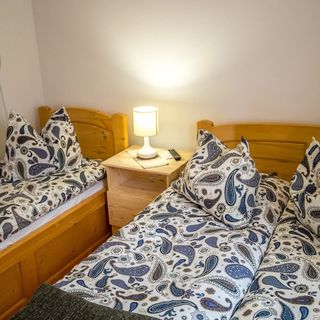 Pensiune la cheie Mirtur 2 Praid (2)