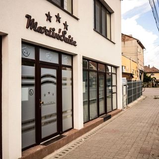 Pensiunea Martin Suite Alba Iulia (3)