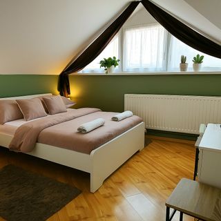 Zöld Sziget Üdülőház Egerszalók (2)