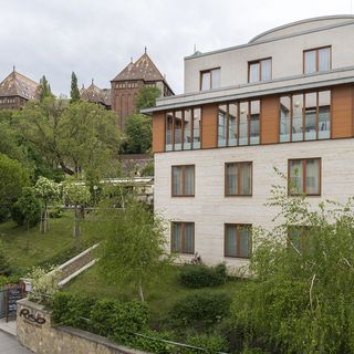 Hotel Castle Garden Budapest (2)