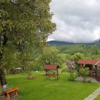 Nona Highland Home - Moeciu de Jos (2)