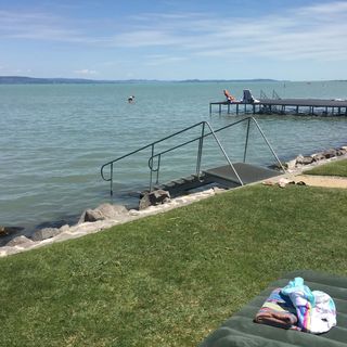 Hunor Köztársaság Apartman Balatonlelle (4)