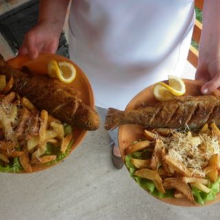 Casa de oaspeți Erdőszéli Pisztrángos Corund (4)