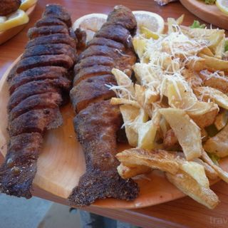 Casa de oaspeți Erdőszéli Pisztrángos Corund (5)