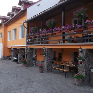 Pensiunea Mátyás Király Șaeș (4)