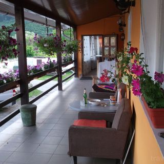 Pensiunea Mátyás Király Șaeș (5)