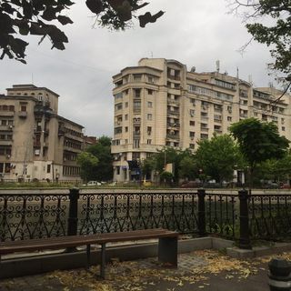 Diana's Flat No1 Old City București (3)