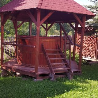 Casa de vacanță Csilla Sub Cetate (3)