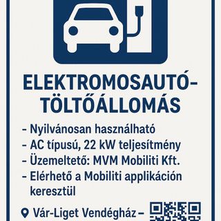 Vár-Liget Vendégház Kisnána (2)