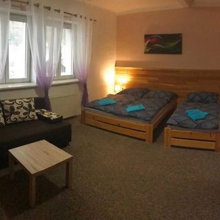 Park Penzion Malá Morávka (3)