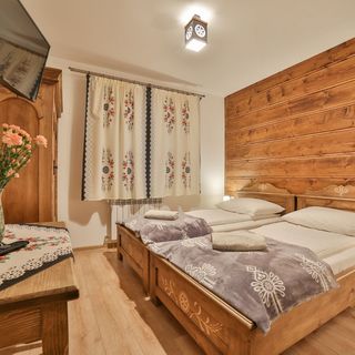 Agroturystyka Pokoje na Zakręcie Białka Tatrzańska (3)