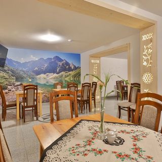 Agroturystyka Pokoje na Zakręcie Białka Tatrzańska (2)