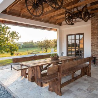 Kishosszúrét Vendégház Pécsvárad (3)