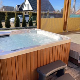 Hullám Nyaralóház Balatonmáriafürdő (5)