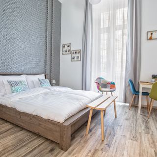 Budapest Passage 1 Panzió Budapest (2)