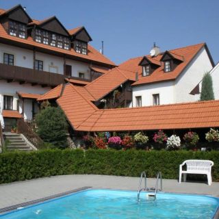 Pension Dalmo Sedlec-Prčice (2)