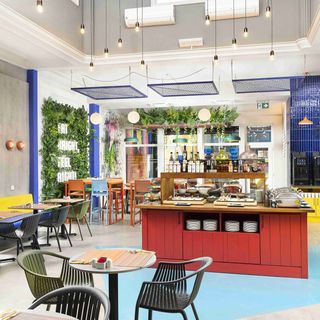 Three Corners Hotel Anna Budapest (5)