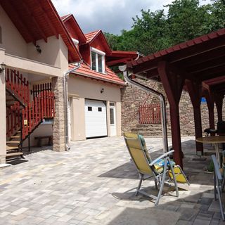 Bé-La 2 Vendégház Szomolya (2)